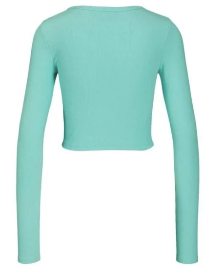 Long Sleeves Aruba Blue JJXX