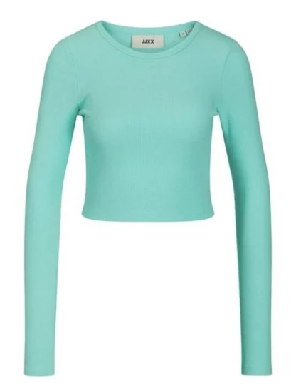 Long Sleeves Aruba Blue JJXX