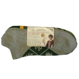Шкарпетки на підлітка Harry Potter ( 3 пари)