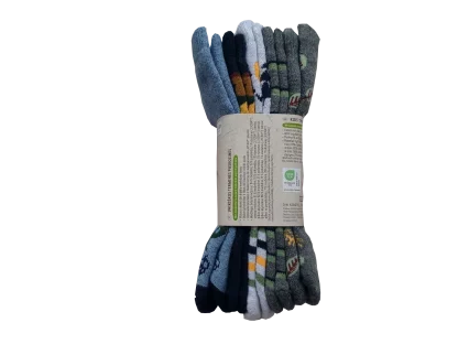 Шкарпетки на хлопчика Lupiu Kids` Thermal Socks 5 п. - Зображення 3