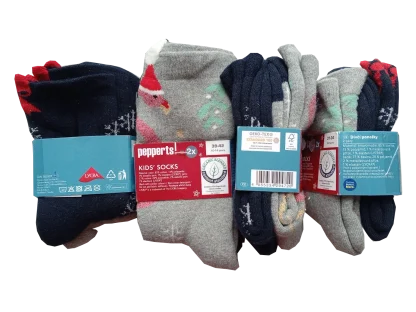 Шкарпетки на дівчинку Pepperts! Kids` socks 2 пари